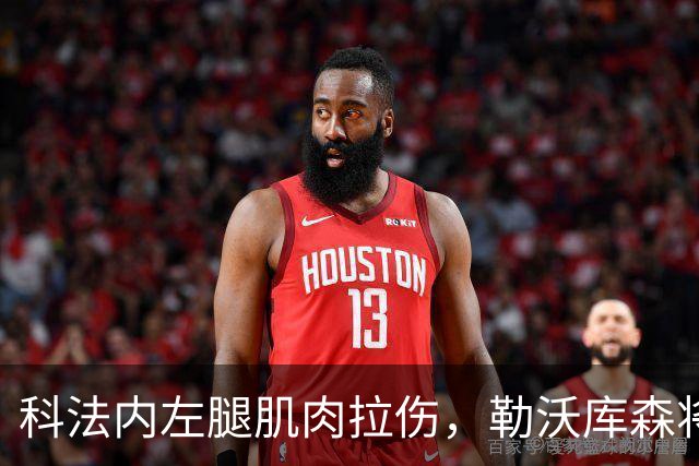 科法内左腿肌肉拉伤，勒沃库森将失去其数周
